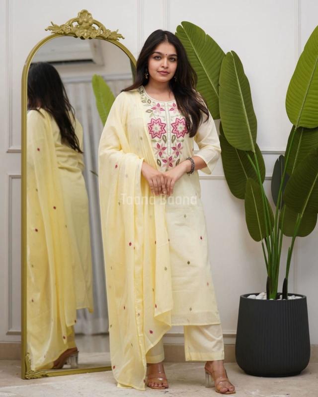 Jaipuri 3pcs kurti wholesaler